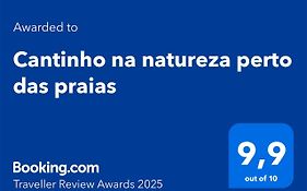 Cantinho Na Natureza Perto Das Praias